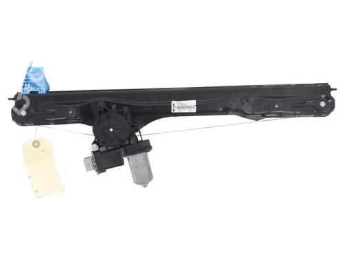 Used Front left window mechanism FIAT DOBLO Cargo (263_) 1.3 D Multijet (263WXU1A, 263ZXU1A, 263WYB1A, 263ZYB1A) (95 hp) 28109808