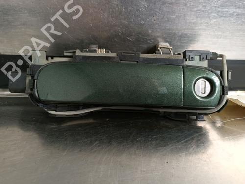 Used Front left exterior door handle AUDI A3 (8L1) 1.9 TDI (100 hp) 14948676