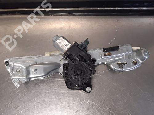 Used Rear right window mechanism RENAULT MEGANE IV Grandtour (K9A/M/N_) 1.2 TCe 130 (K9MR) (130 hp) 9332803