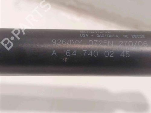 Tailgate lift support MERCEDES-BENZ M-CLASS (W164) ML 280 CDI 4-matic (164.120) | BP20604532C138 