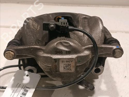 Right front brake caliper MERCEDES-BENZ GLA-CLASS (X156) GLA 220 CDI 4-matic (156.905) | BP16555132M104 