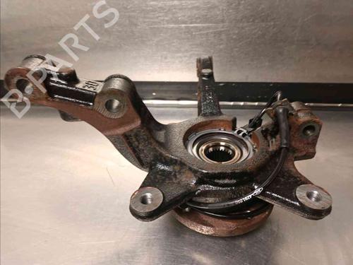 Right front steering knuckle MERCEDES-BENZ CITAN Box Body/MPV (W415)  | BP21124029M26 