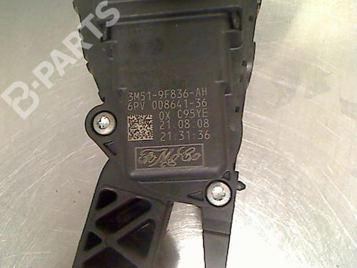 Pedal FORD C-MAX (DM2) 1.8 TDCi | BP9321837I4 