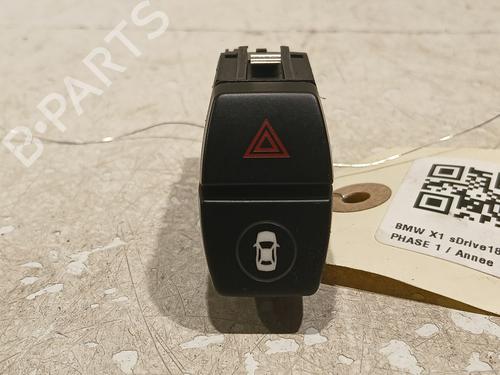 Used Warning switch BMW X1 (F48) sDrive 18 d (136 hp) 21686458