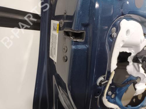 Left front door CITROËN C4 II (NC_) 1.6 HDi 90 | BP29268646C2 