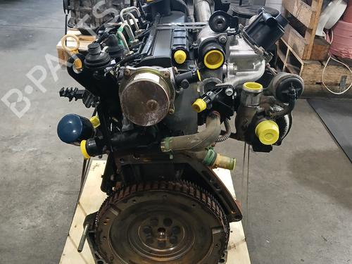 Engine RENAULT KANGOO (KC0/1_) 1.5 dCi | BP29474782M1 