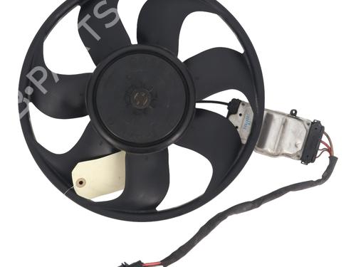Køleventilator elektrisk AUDI A5 Sportback (8TA) 2.7 TDI (190 hp) 27533709