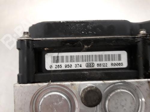 ABS pump PEUGEOT 307 CC (3B) 2.0 HDi 135 | BP9323498M43 
