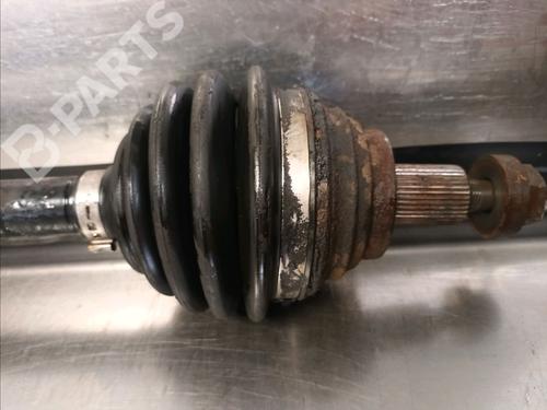 Left front driveshaft VW GOLF V (1K1) 1.6 FSI | BP10207031M38 