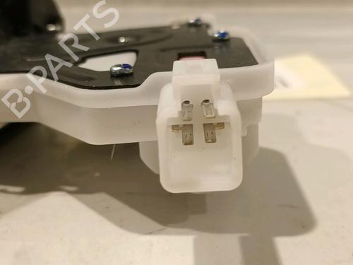 Tailgate lock RENAULT KADJAR (HA_, HL_) 1.2 TCe 130 (HLMR) | BP15273634C101 
