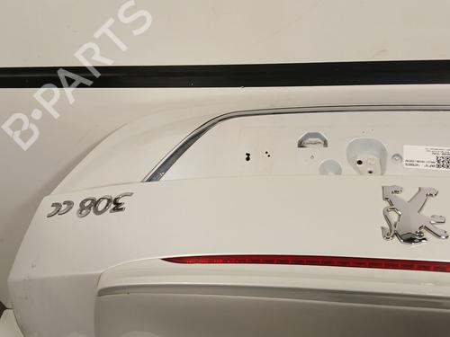 Tailgate PEUGEOT 308 CC (4B_) 2.0 HDi | BP28508779C6 