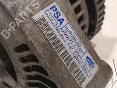 Alternator CITROËN SAXO (S0, S1) 1.1 X, SX | BP17041995M7 