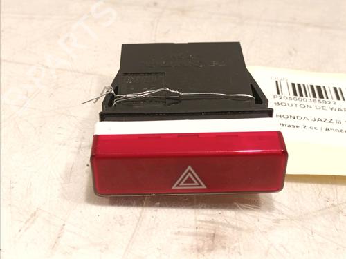 Used Warning switch HONDA JAZZ IV (GK_) 1.3 (102 hp) 16146236