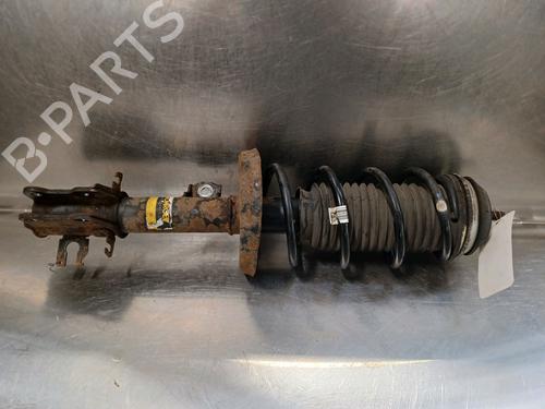 Used Right front shock absorber OPEL CORSA D (S07) 1.2 (L08, L68) (86 hp) 17514163