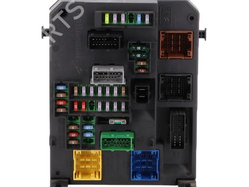 Used Fuse box CITROËN C4 II (NC_) 1.6 HDi 110 (112 hp) 25732846
