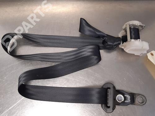 Used Rear right belt tensioner PEUGEOT 107 (PM_, PN_) 1.4 HDi (54 hp) 9336797