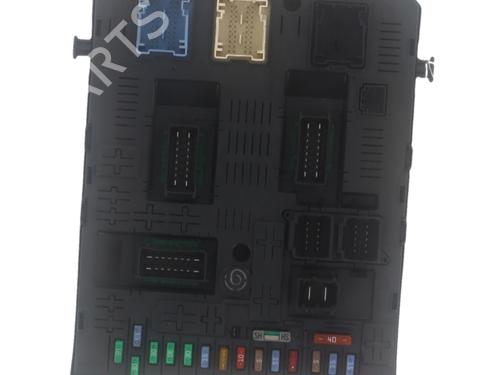 Fuse box CITROËN JUMPY II Van 1.6 HDi 90 16V | BP39603361E1 - Image 3