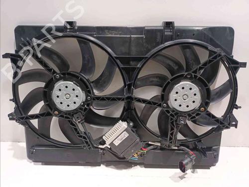 Radiator fan AUDI Q3 (8UB, 8UG)  | BP21083990M35 