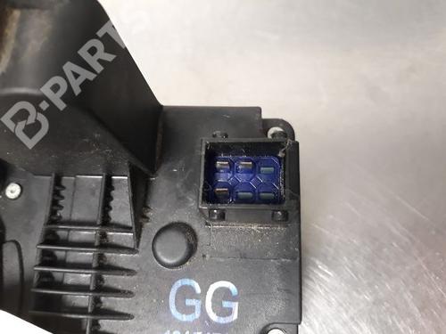 Rear left lock OPEL MERIVA A MPV (X03) 1.3 CDTI (E75) | BP9328869C100 