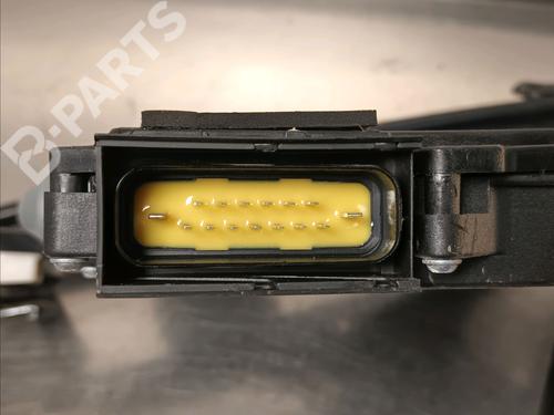 Rear right window mechanism SEAT ALHAMBRA (7V8, 7V9) 2.0 TDI | BP11702503C25 