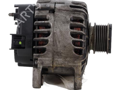Alternator RENAULT MEGANE III Grandtour (KZ0/1) 1.5 dCi (KZ0C, KZ1A) | BP28208733M7 