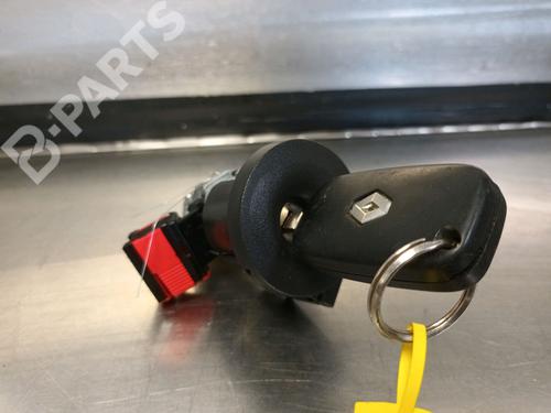 Used Ignition barrel Ignition barrel RENAULT CLIO III (BR0/1, CR0/1) 1.5 dCi (75 hp) 10189596 10189596