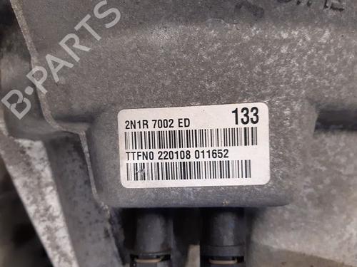 Gearbox FORD FIESTA V (JH_, JD_) 1.4 TDCi | BP20601253M3 