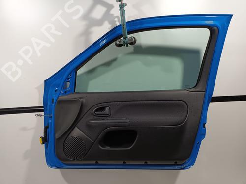 Right front door RENAULT CLIO II (BB_, CB_) 1.5 dCi (B/CB3M) | BP27923723C3 