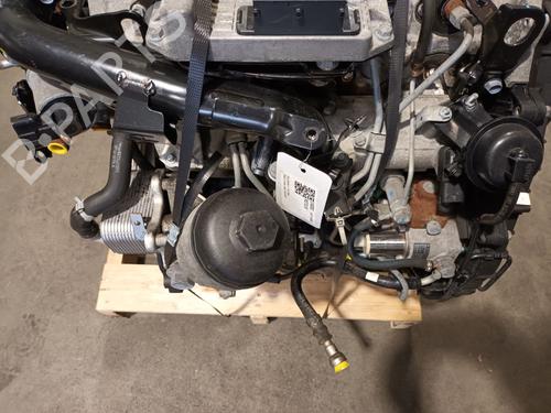 Engine OPEL MERIVA A MPV (X03) 1.7 CDTI (E75) | BP21284289M1 