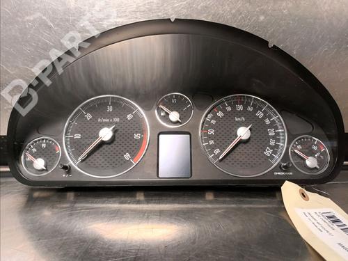 Used Instrument cluster PEUGEOT 407 Coupe (6C_) 2.7 HDi (204 hp) 11425070
