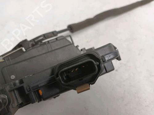 Front right lock RENAULT ZOE (BFM_) ZOE | BP30170572C97 