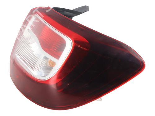 Right taillight DACIA SANDERO II TCe 90 (B8M1, B8MA, B8AC) | BP36662737C35 - Image 2
