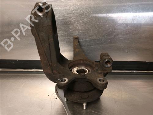Right front steering knuckle FORD MONDEO III Turnier (BWY) 2.0 TDCi | BP14860211M26 