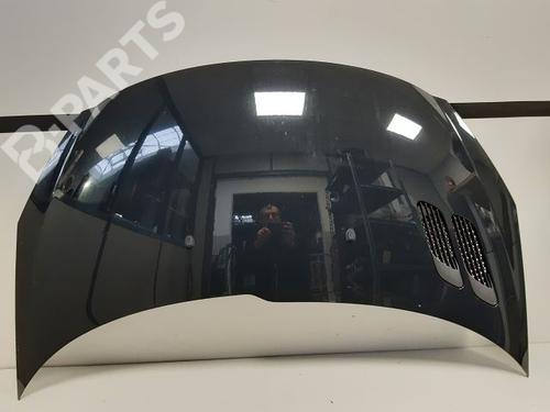 Used Hood Hood PEUGEOT 206+ (2L_, 2M_) 1.4 HDi eco 70 (68 hp) 9332190 9332190