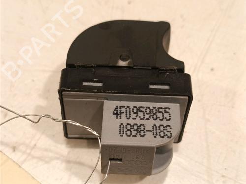 Right rear window switch AUDI A6 C6 (4F2) 2.0 TDI | BP16313570I28 
