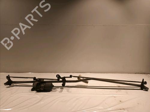 Used Front wiper motor PEUGEOT 308 SW I (4E_, 4H_) 1.6 HDi (90 hp) 15582983