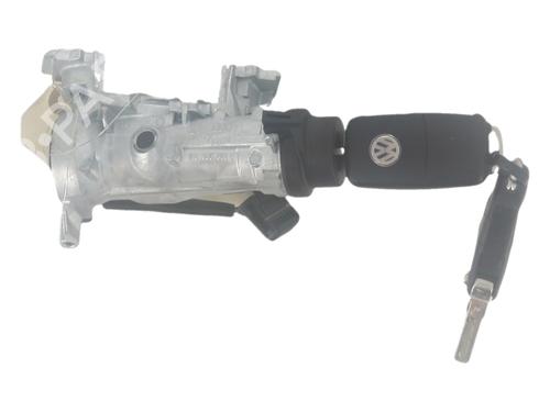 Ignition barrel VW GOLF V Variant (1K5) 1.9 TDI | BP40027119M48 - Image 4