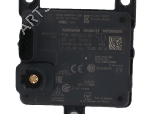 Electronic module RENAULT SCENIC E-TECH PHASE I | BP40240981M83 - Image 3