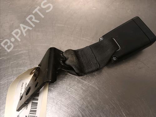 Seat buckle PEUGEOT 208 I (CA_, CC_) 1.6 BlueHDi 100 | BP14864927I32 