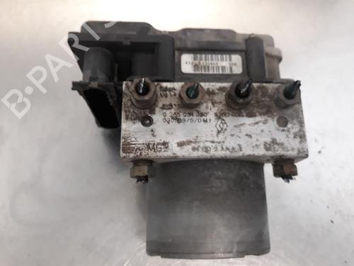 Used ABS pump RENAULT SCÉNIC II (JM0/1_) 1.6 (JM0C, JM0J, JM1B) (113 hp) 20600176