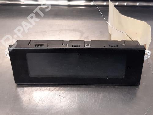 Used Display monitor CITROËN DS3 (SA_) 1.6 HDi 90 (92 hp) 9334280