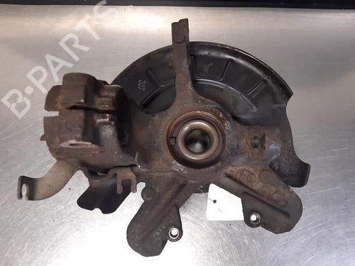 Right front steering knuckle VW POLO (9N_, 9A_) 1.4 TDI | BP14860078M26 