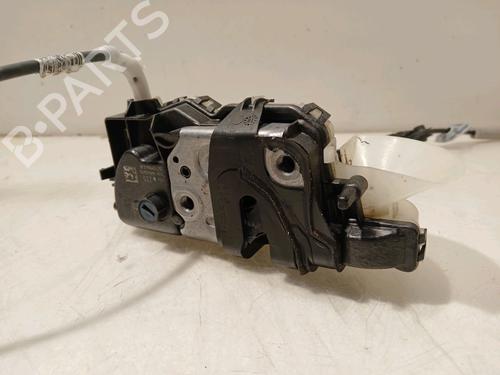 Front left lock PEUGEOT 5008 II (MC_, MJ_, MR_, M4_) 1.5 BlueHDi 130 (MCYHZJ, MCYHZR, MCYHZX) | BP17214342C98 