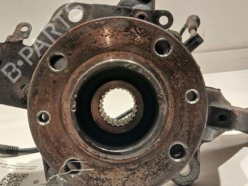 Right front steering knuckle RENAULT CLIO IV (BH_) 1.5 dCi 75 | BP21802064M26 