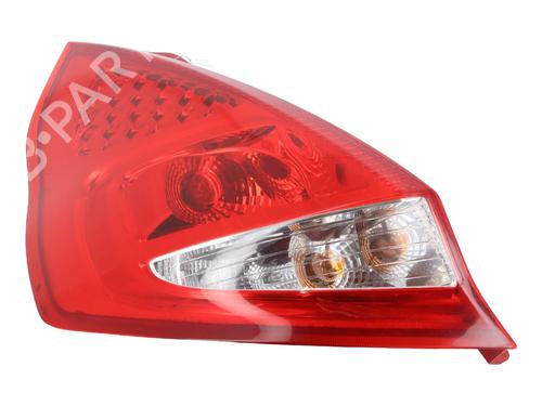 left-taillight-ford-fiesta-vi-cb1-ccn-2008-36154822 main image