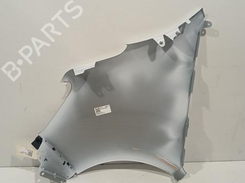 Right front fenders RENAULT MASTER III Platform/Chassis (EV, HV, UV)  | BP29582665C42 