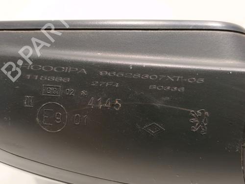 Left mirror PEUGEOT 307 (3A/C) 1.4 HDi | BP14948838C26 