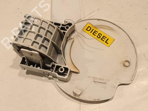 Fuel flap PEUGEOT 307 (3A/C) 1.6 HDi | BP20930842C131 