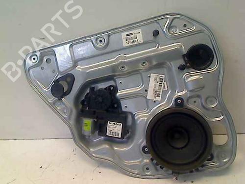 Used Rear left window mechanism VOLVO V50 (545) 2.0 D (136 hp) 30095552