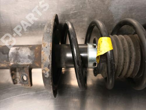 Left front shock absorber CHEVROLET SPARK (M300) 1.0 LPG | BP12122733M16 